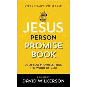 Jesus Person Pocket Promise Book. 800 Promises from the Word of God, Paperback - *** imagine