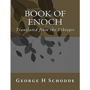 Book of Enoch: First Book of Enoch, Paperback - John Wolfe imagine
