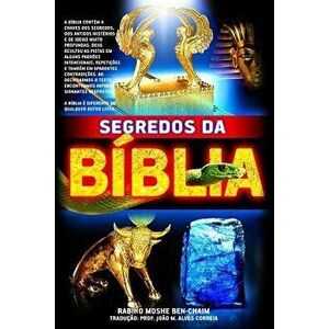 Segredos Da Biblia, Paperback - Joao M. Alves Correia imagine