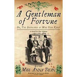 Gentleman of Fortune. The unputdownable historical whodunnit, Paperback - Anna Dean imagine