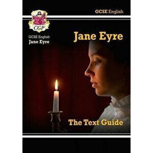 Grade 9-1 GCSE English Text Guide - Jane Eyre, Paperback - *** imagine