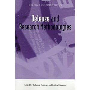 Deleuze and Research Methodologies, Paperback - *** imagine