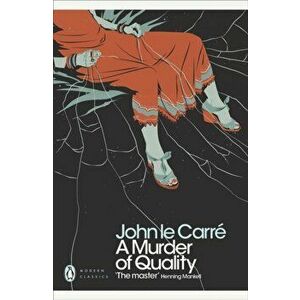Murder of Quality, Paperback - John Le Carre imagine