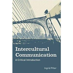 Intercultural Communication. A Critical Introduction, Paperback - *** imagine