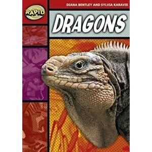 Rapid Stage 2 Set B: Dragons (Series 1), Paperback - *** imagine