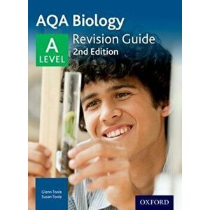 AQA A Level Biology Revision Guide, Paperback - David Applin imagine