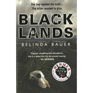 Blacklands, Paperback - Belinda Bauer imagine