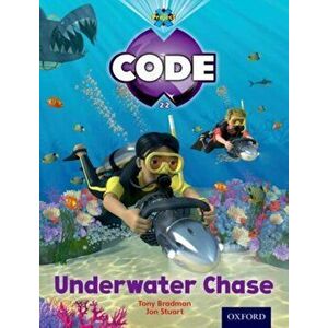 Project X Code: Shark Underwater Chase, Paperback - Marilyn Joyce imagine