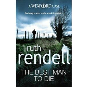 Best Man To Die. (A Wexford Case), Paperback - Ruth Rendell imagine