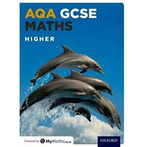 AQA GCSE Maths: Higher, Paperback - Matthew Nixon imagine