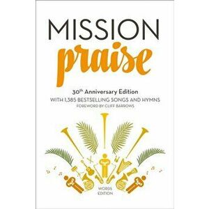 Mission Praise: Words, Hardback - Peter Horrobin imagine