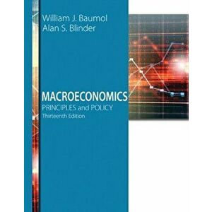 Macroeconomics. Principles and Policy, Paperback - Alan S. Blinder imagine
