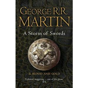 Storm of Swords: Part 2 Blood and Gold (Reissue), Paperback - George R. R. Martin imagine