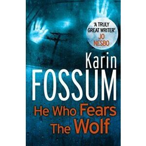 He Who Fears the Wolf, Paperback imagine