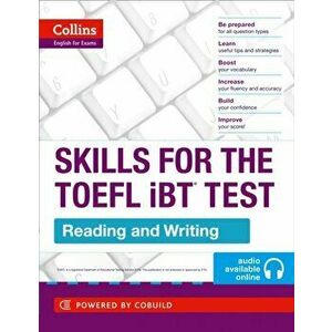 TOEFL Reading and Writing Skills. TOEFL Ibt 100+ (B1+), Paperback - *** imagine