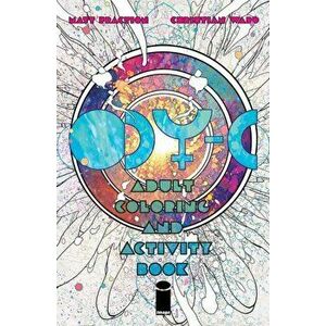 ODY-C Coloring and Activity Book, Paperback - Matt Fraction imagine