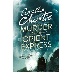Murder on the Orient Express, Paperback imagine