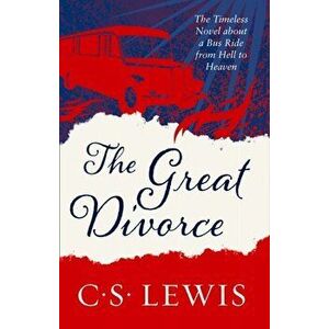 Great Divorce, Paperback - C. S. Lewis imagine