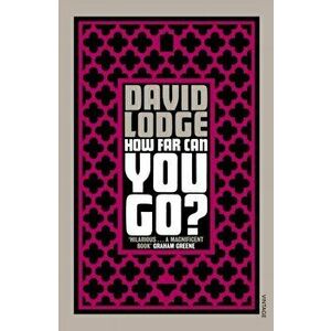 How Far Can You Go?, Paperback - David Lodge imagine