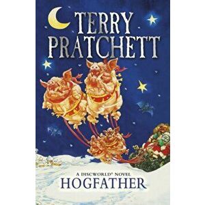 Hogfather. (Discworld Novel 20), Paperback - Terry Pratchett imagine