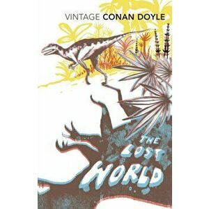 Lost World, Paperback - Sir Arthur Conan Doyle imagine