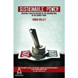 Sustainable Power. Sustainable Power, Paperback - Simon Holley imagine