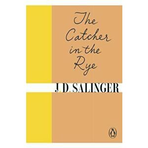 Catcher in the Rye, Paperback - J. D. Salinger imagine