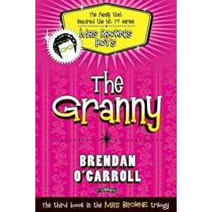 Granny, Paperback - Brendan O'Carroll imagine