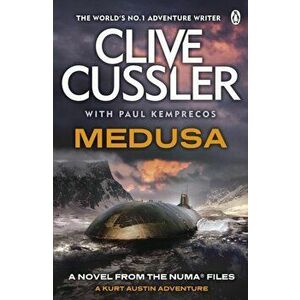 Medusa. NUMA Files #8, Paperback - Paul Kemprecos imagine