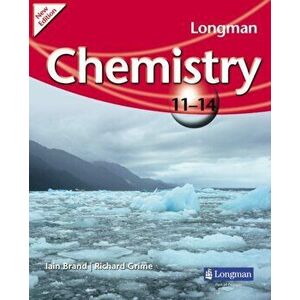 Longman Chemistry 11-14 (2009 edition), Paperback - Iain Brand imagine