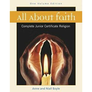 All About Faith, Paperback - Niall Boyle imagine