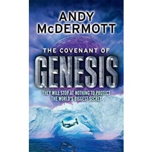 Covenant of Genesis (Wilde/Chase 4), Paperback - Andy McDermott imagine
