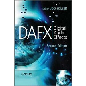 Dafx. Digital Audio Effects, Hardback - *** imagine