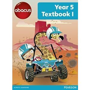 Abacus Year 5 Textbook 1, Paperback - Ruth, BA, MED Merttens imagine