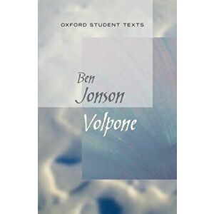 Volpone, Paperback - Ben Jonson imagine
