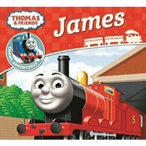 Thomas & Friends: James, Paperback - *** imagine