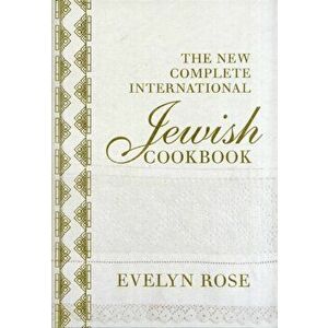 New Complete International Jewish Cookbook, Hardback - Evelyn Rose imagine