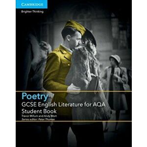 GCSE English Literature AQA, Paperback - Andy Mort imagine
