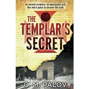 Templar's Secret, Paperback - C.M. Palov imagine