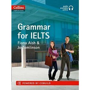Grammar. IELTS 5-6+ (B1+), Paperback - Jo Tomlinson imagine