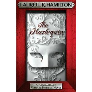 Harlequin, Paperback - Laurell K. Hamilton imagine