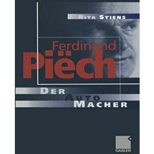 Ferdinand Pich: Der Auto-Macher, Paperback - Rita Stiens imagine