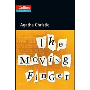 Moving Finger. B2, Paperback - Agatha Christie imagine