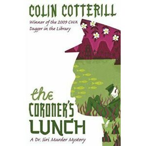 Coroner's Lunch. A Dr Siri Murder Mystery, Paperback - *** imagine