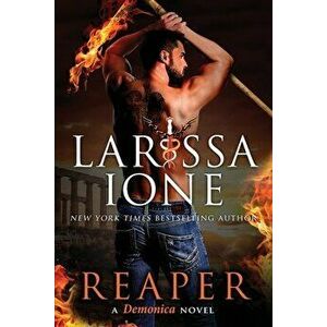 Reaper: A Demonica Novel, Paperback - Larissa Ione imagine
