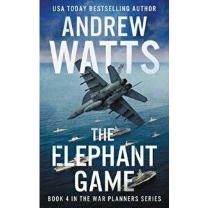 The Elephant Game, Paperback - Andrew Watts imagine