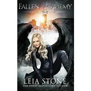 Fallen Academy: Year One, Paperback - Leia Stone imagine