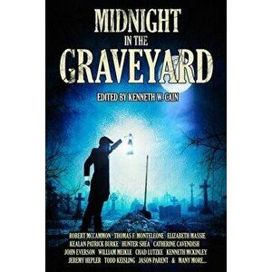 Midnight in the Graveyard, Paperback - Thomas F. Monteleone imagine