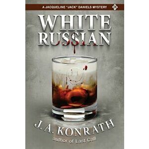 White Russian, Paperback - J. A. Konrath imagine