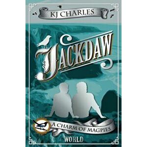 Jackdaw, Paperback - Kj Charles imagine